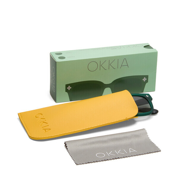 OKKIA Sol Giovanni   verde