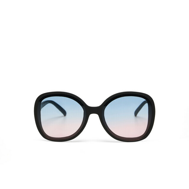 OKKIA Sol Anna  negro (lentes azules/rosas)