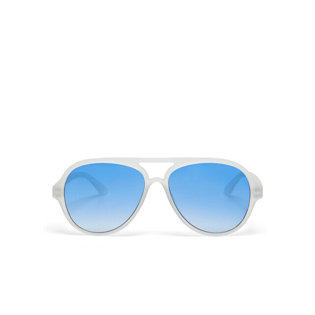 OKKIA Sole Alessio   clear (lenti dark blu)