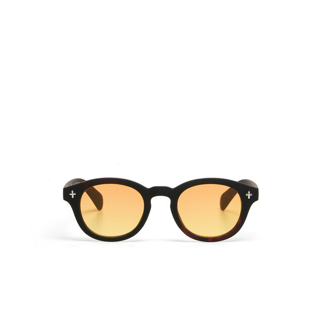 OKKIA Soleil Milano   noir (verres jaunes)