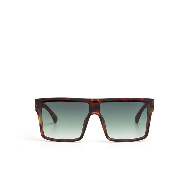 OKKIA Sun Tokyo   classic havana (green lenses)