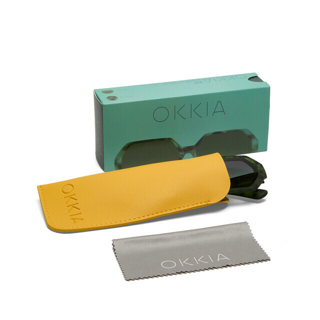 OKKIA Sun Andrea   kale havana