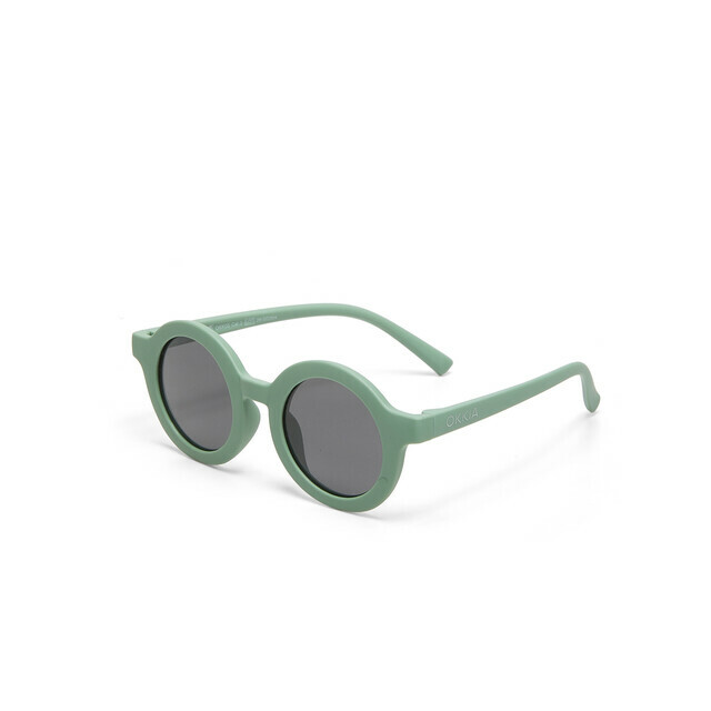 OKKIA Sol REDONDA OKKIALINI NIÑOS green sage