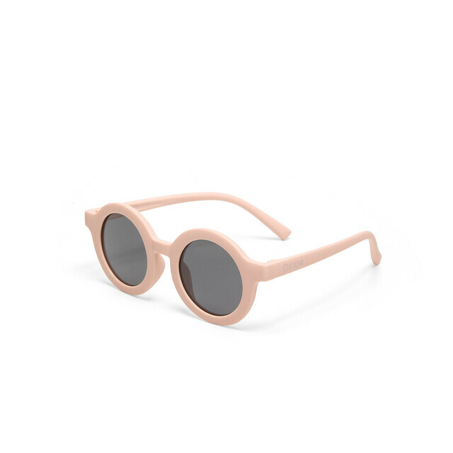 OKKIA Sol REDONDA OKKIALINI NIÑOS rosa claro