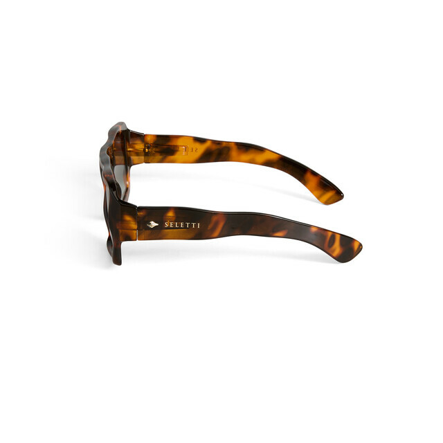 OKKIA Sol KANSAS SELETTI X OKKIA classic havana (lentes verdes)