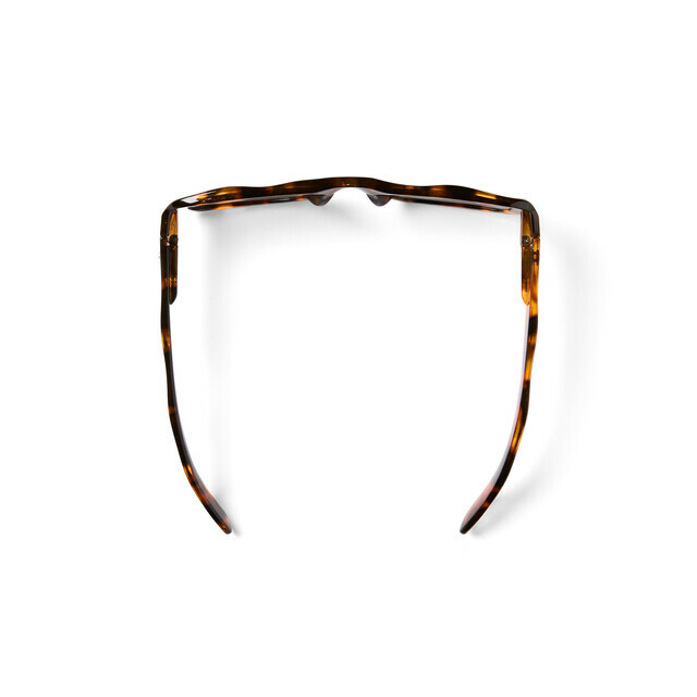 OKKIA Sol KANSAS SELETTI X OKKIA classic havana (lentes verdes)