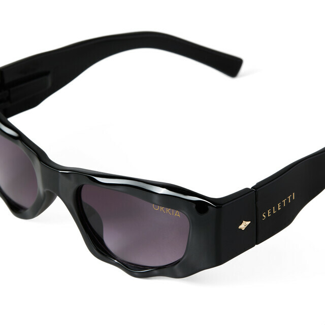 OKKIA Sol COLORADO SELETTI X OKKIA negro