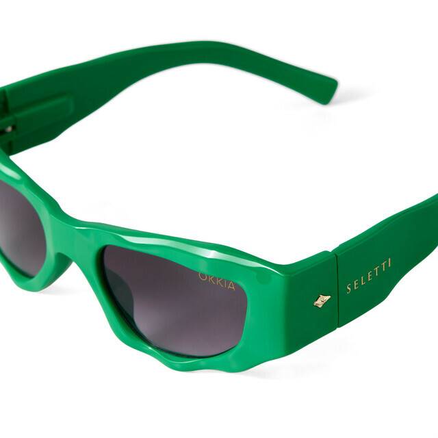 OKKIA Sol COLORADO SELETTI X OKKIA verde