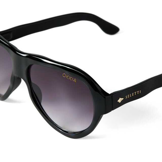 OKKIA Sol FLORIDA SELETTI X OKKIA negro