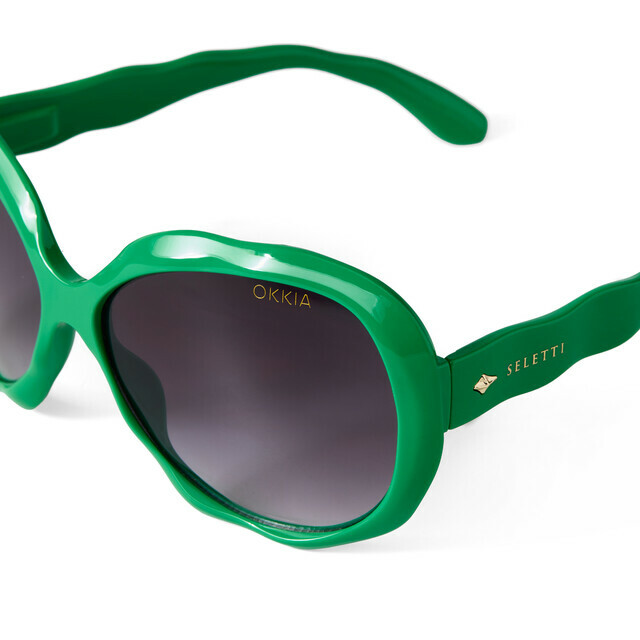 OKKIA Sol CALIFORNIA SELETTI X OKKIA verde