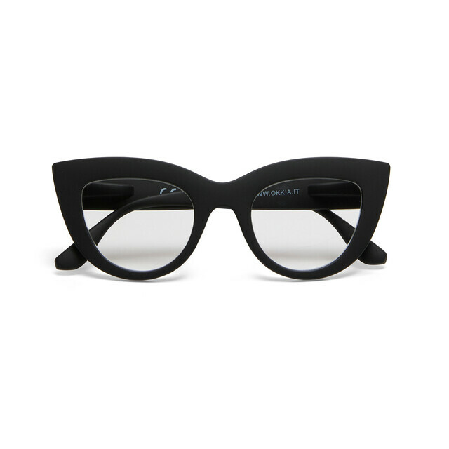 OKKIA Sole - Lettura Claudia Lettura + MagMask   nero