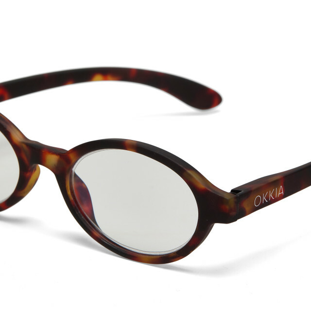 OKKIA Lettura LUCCA  classic havana