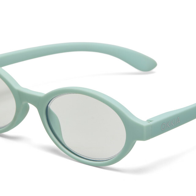 OKKIA Lettura LUCCA  green water