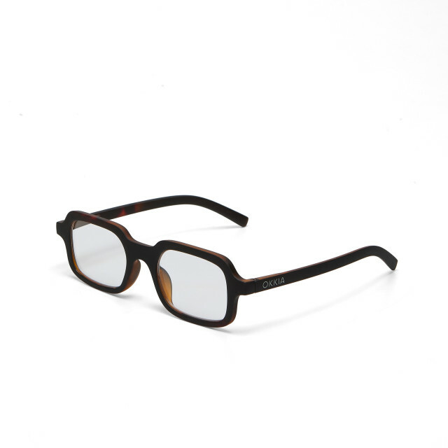 OKKIA Lettura TORINO  havana black
