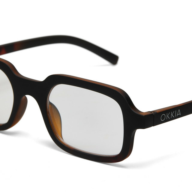 OKKIA Lettura TORINO  havana black