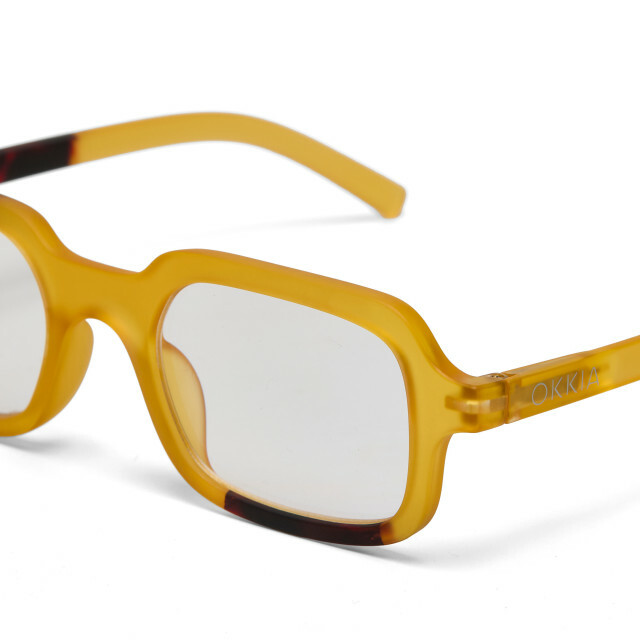 OKKIA Lettura TORINO  giallo