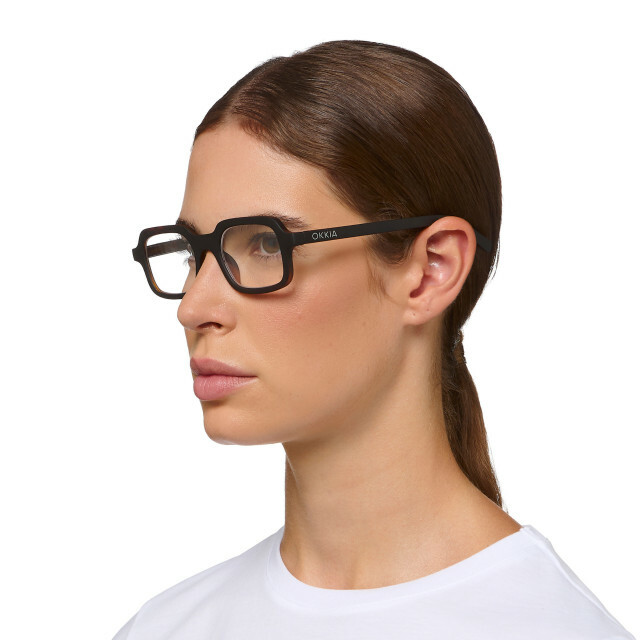 OKKIA Lectura TORINO  havana black