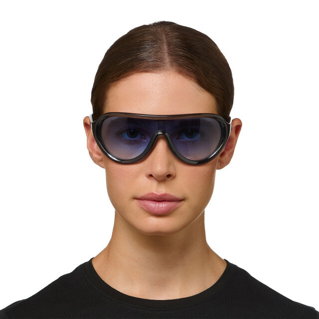OKKIA Soleil PANAREA OKKIA CLUB translucent smoke (verres bleus)