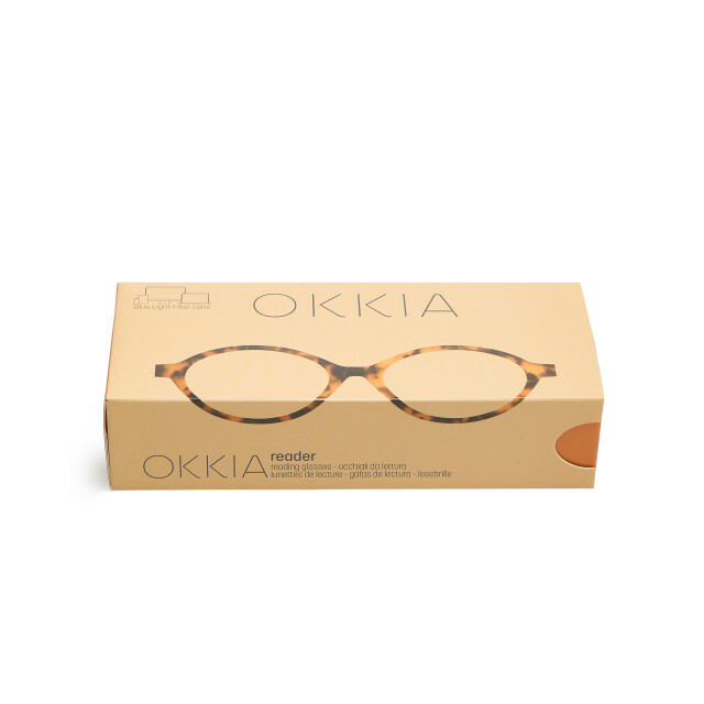 OKKIA Lectura LUCCA  classic havana