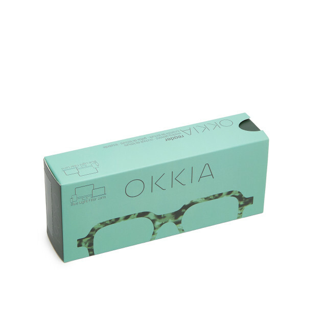 OKKIA Lectura TORINO  kale havana
