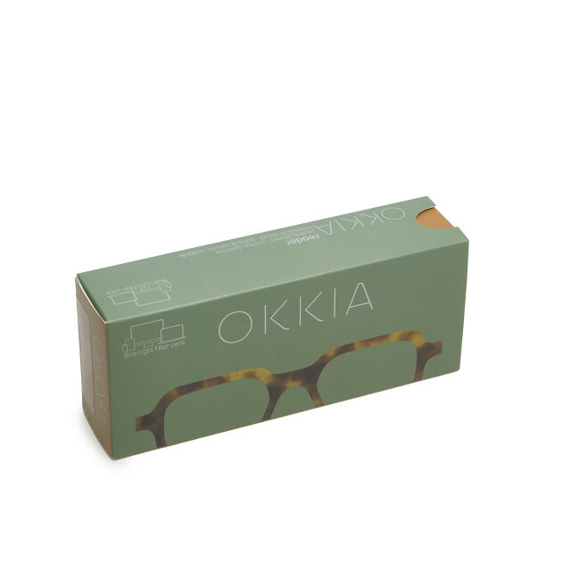 OKKIA Lectura TORINO  sahara havana