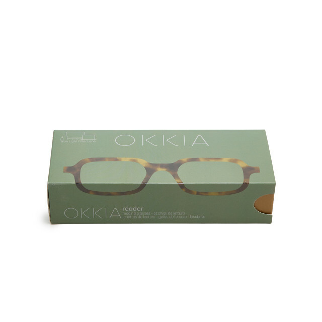 OKKIA Lectura TORINO  sahara havana