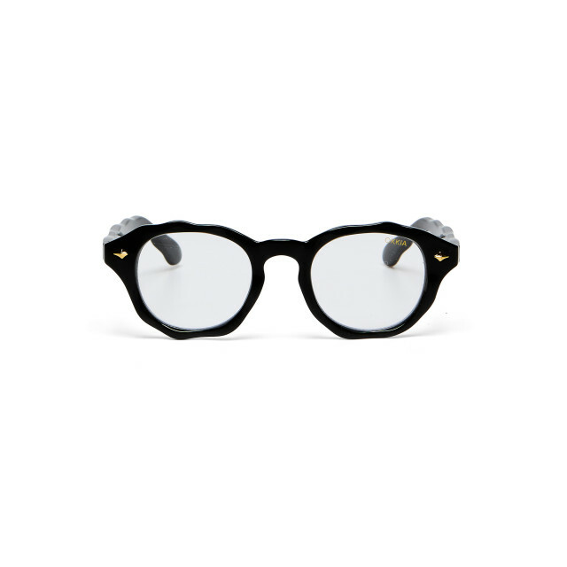 OKKIA Lettura JAMES SELETTI X OKKIA nero