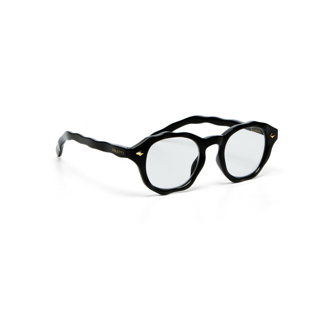 OKKIA Lettura JAMES SELETTI X OKKIA nero