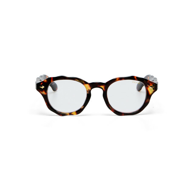 OKKIA Lettura JAMES SELETTI X OKKIA classic havana
