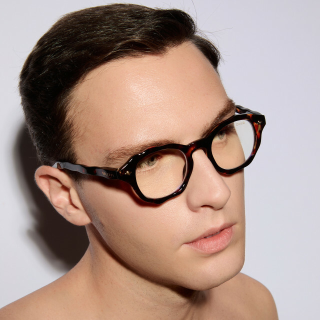 OKKIA Lettura JAMES SELETTI X OKKIA classic havana