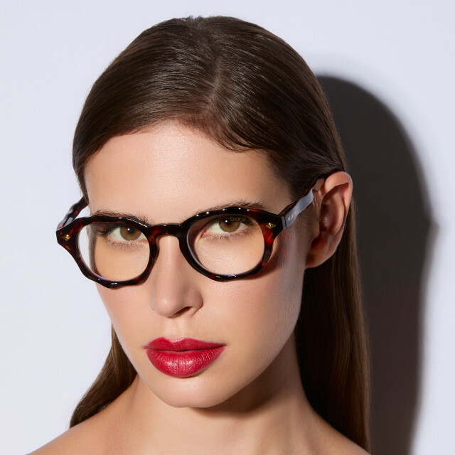 OKKIA Lettura JAMES SELETTI X OKKIA classic havana