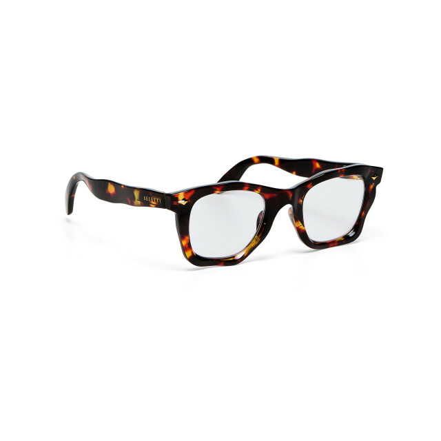 OKKIA Lettura HUBBLE SELETTI X OKKIA classic havana