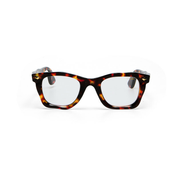 OKKIA Lettura HUBBLE SELETTI X OKKIA classic havana
