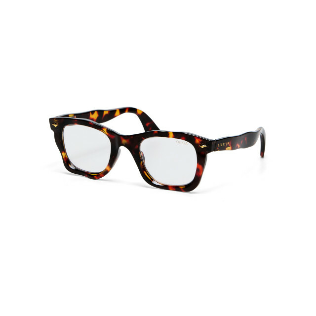 OKKIA Lettura HUBBLE SELETTI X OKKIA classic havana