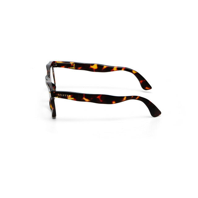 OKKIA Lettura HUBBLE SELETTI X OKKIA classic havana
