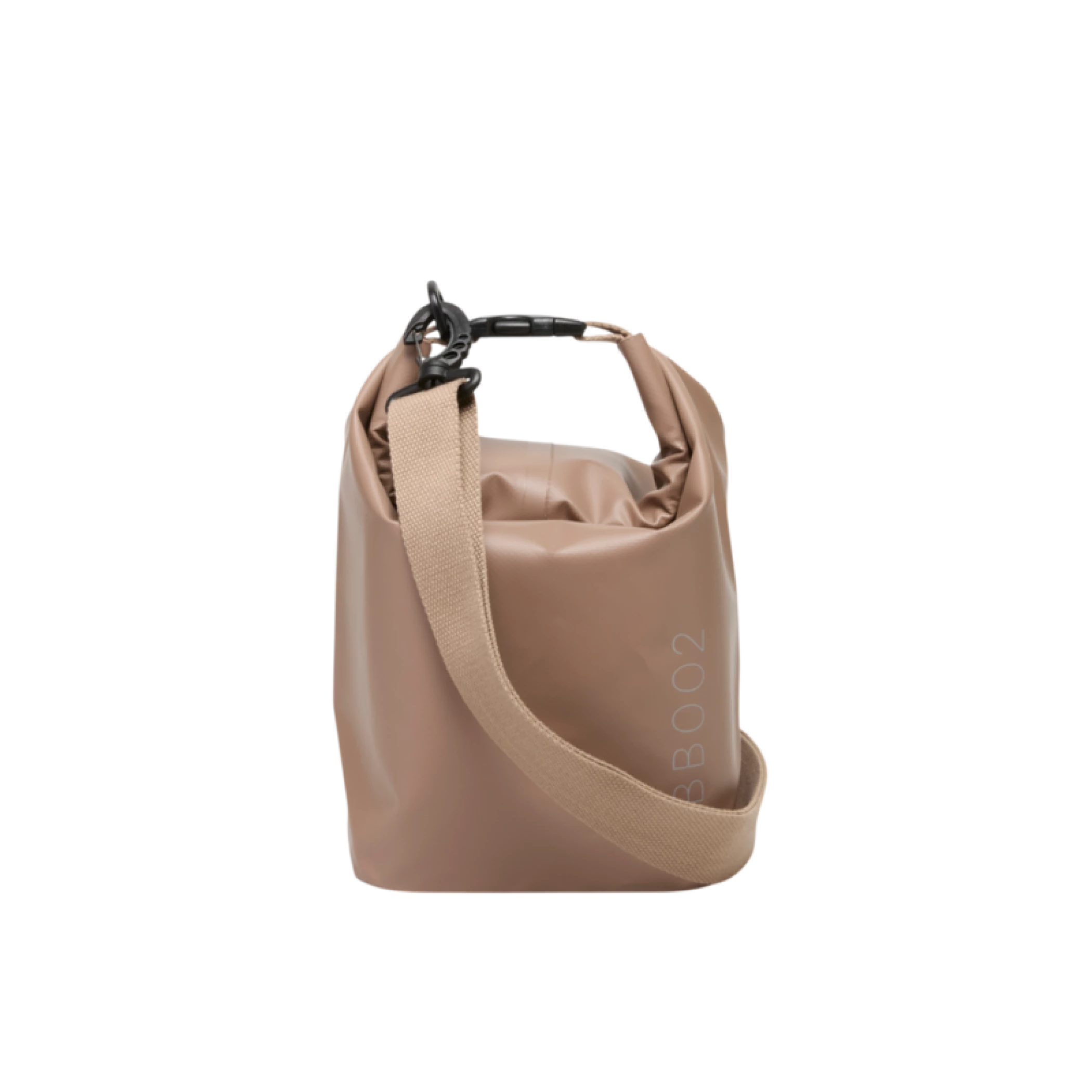 BAYBAG Borse a tracolla Sacca Roll-top Piccola 5L   almond brown
