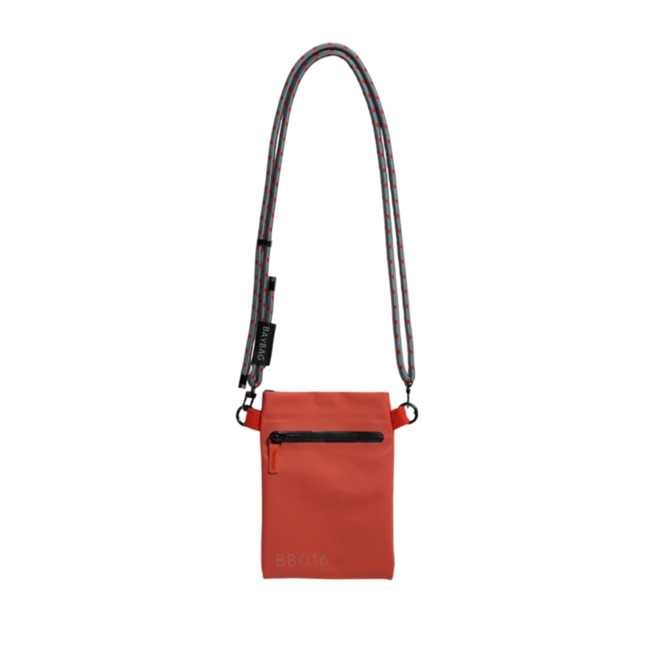 BAYBAG Borse a tracolla Borsa a tracolla Waterproof 0,5 Litri   dark red