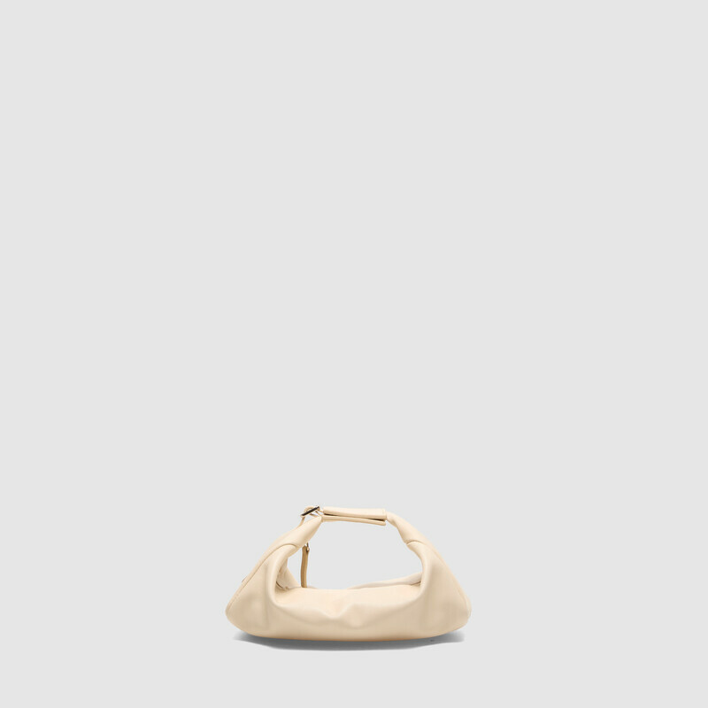 MINOBOSSI  JOY IN NAPPA SS26   latte
