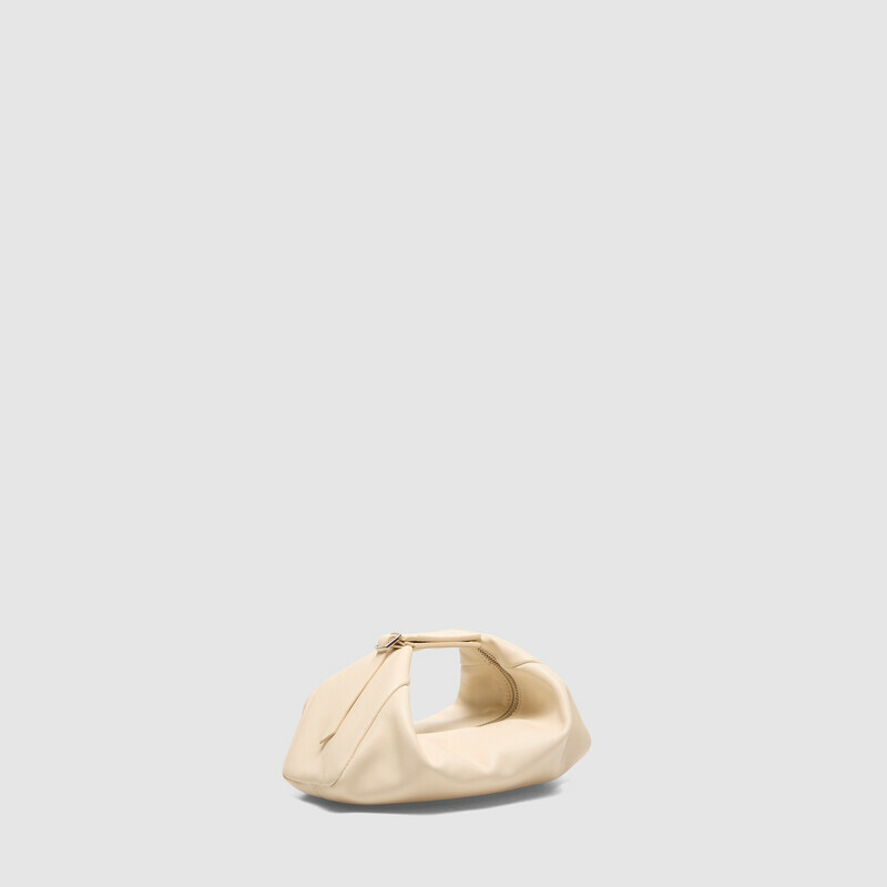 MINOBOSSI  JOY IN NAPPA SS26   latte