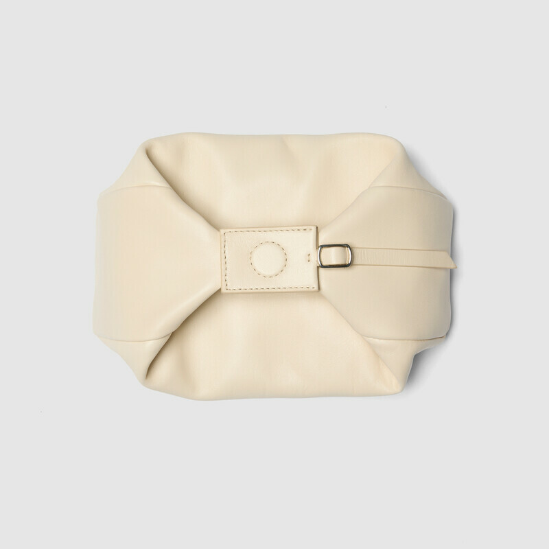 MINOBOSSI  JOY IN NAPPA SS26   latte
