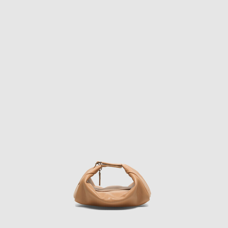 MINOBOSSI  JOY IN NAPPA SS26   rose gold