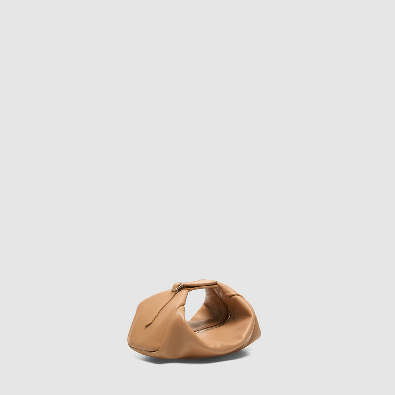 MINOBOSSI  JOY IN NAPPA SS26   rose gold