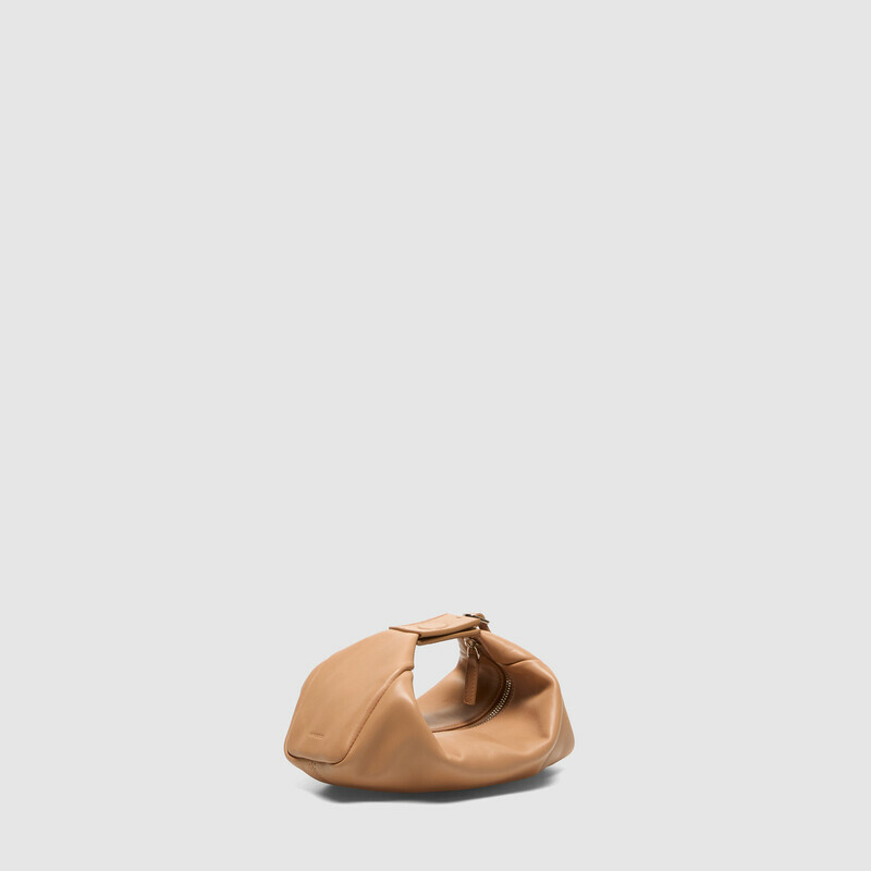 MINOBOSSI  JOY IN NAPPA SS26   rose gold