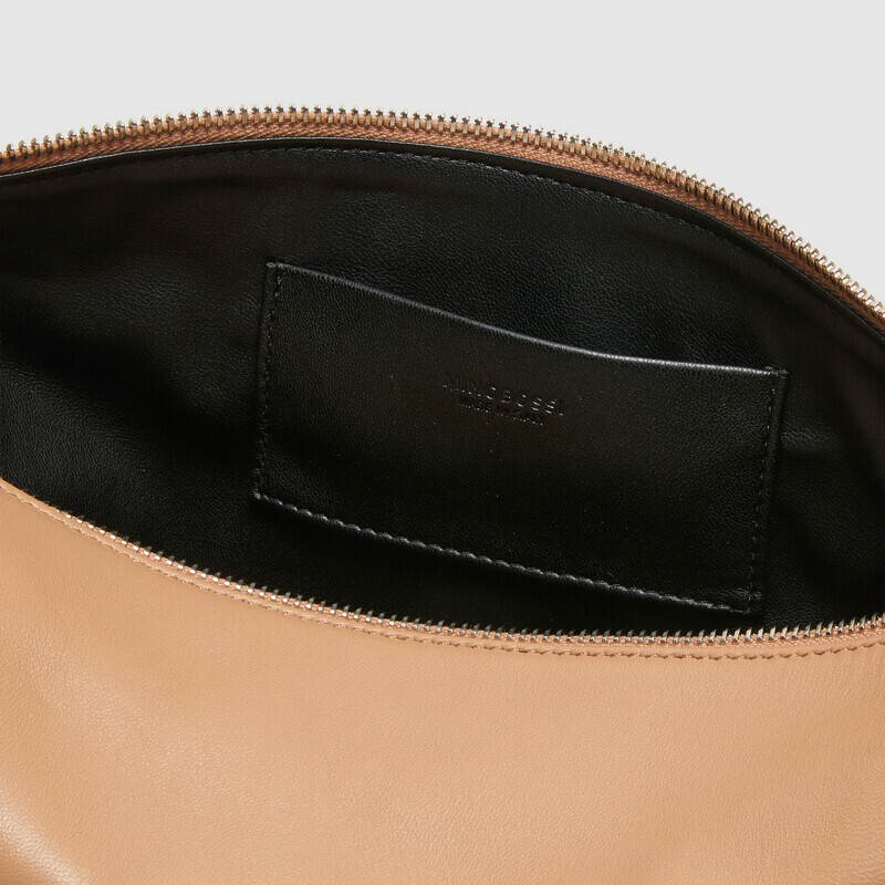 MINOBOSSI  JOY IN NAPPA SS26   rose gold