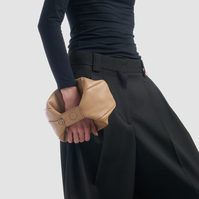 MINOBOSSI  JOY IN NAPPA SS26   rose gold