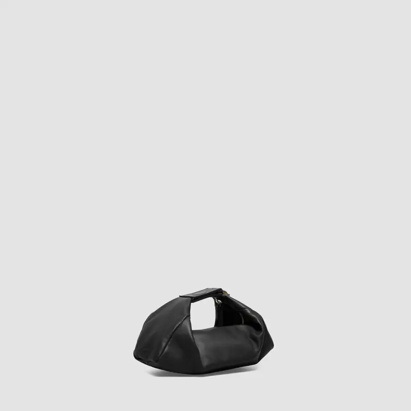 MINOBOSSI  JOY IN NAPPA SS26   nero