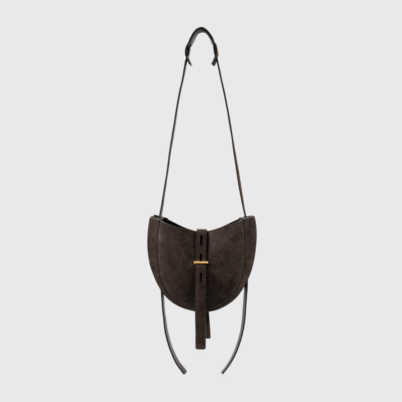 MINOBOSSI Borse LILLY IN SUEDE   tdm