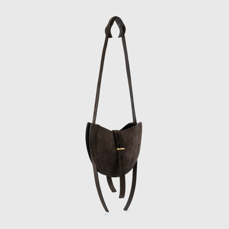 MINOBOSSI Borse LILLY IN SUEDE   tdm