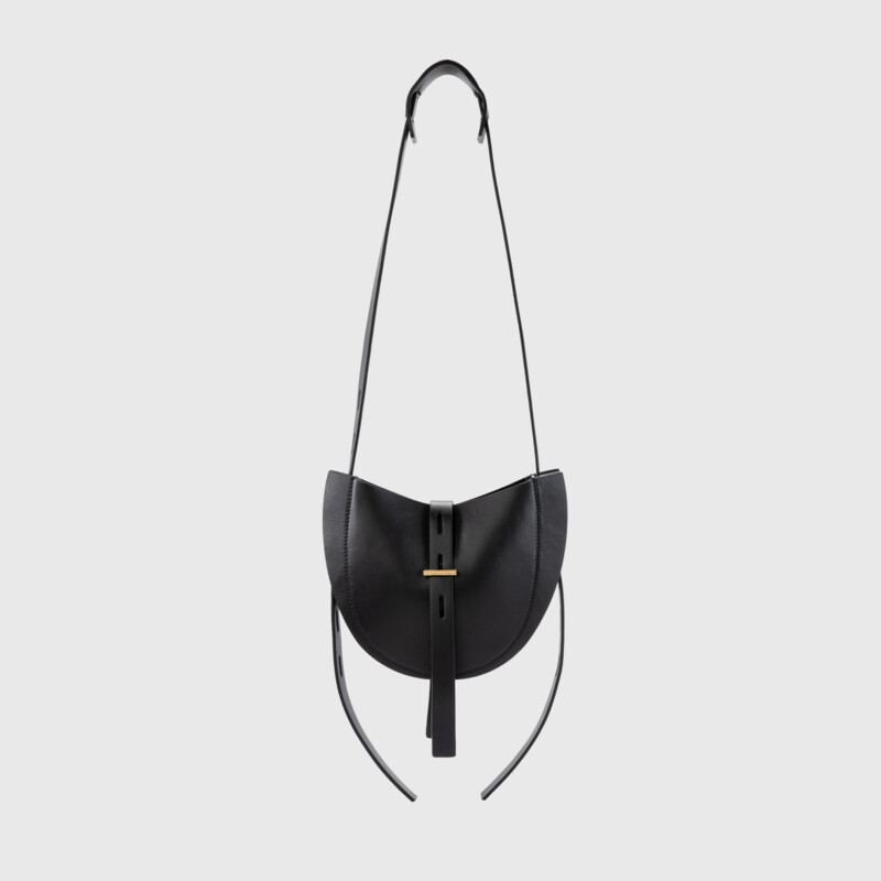 MINOBOSSI Borse LILLY IN VITELLO LISCIO   nero