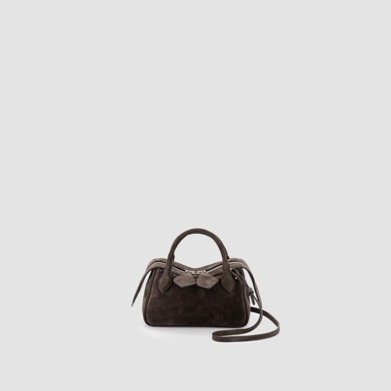 MINOBOSSI Borse ALICE IN SUEDE   tdm
